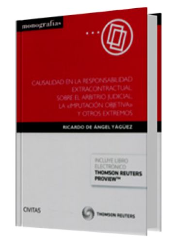 CAUSALIDAD EN LA RESPONSABILIDAD EXTRACO..